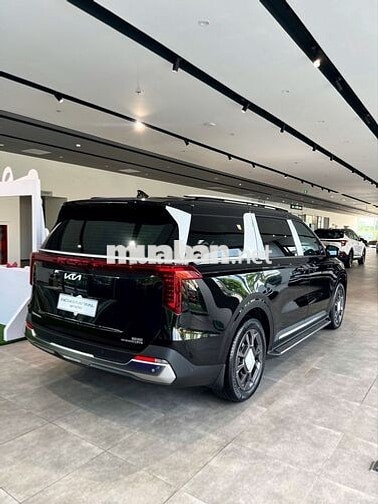 Kia Carnival Signature 2026 1.6 Turbo HEV 7S Đen