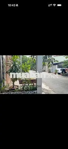 Cần bán gấp căn nhà Mặt Tiền đường Xuân Thới Thượng