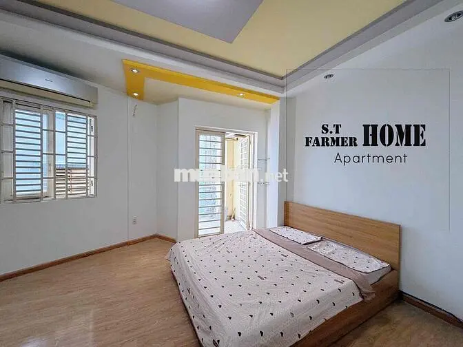 🔥🔥CHDV BAN CÔNG THOÁNG ĐẸP NGUYỄN TRI PHƯƠNG – GẦN ĐH KINH TẾ 200M