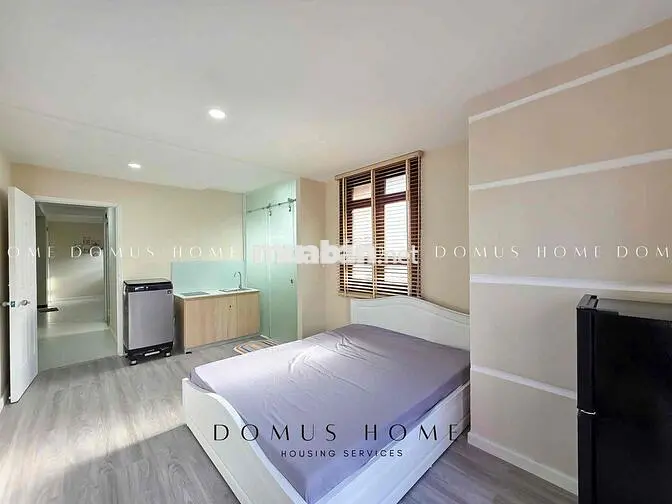 KHAI TRƯƠNG DỰ ÁN BANCONG  GẦN QUẬN 1 VÀ RMIT  FULL NỘI THẤT MỚI TING