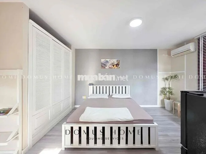 KHAI TRƯƠNG DỰ ÁN BANCONG  GẦN QUẬN 1 VÀ RMIT  FULL NỘI THẤT MỚI TING