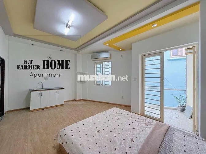 🔥🔥CHDV BAN CÔNG THOÁNG ĐẸP NGUYỄN TRI PHƯƠNG – GẦN ĐH KINH TẾ 200M
