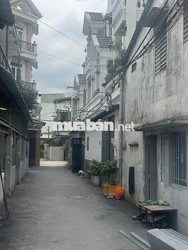 🔥 3 TỶ MUA ĐƯỢC NHÀ 48M² – Ô TÔ VÒNG QUANH, CÓ CỬA HÔNG!