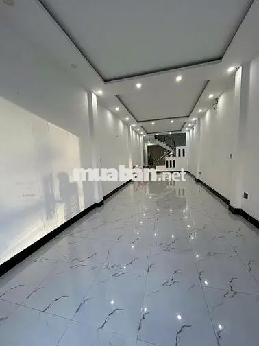 Nhà Nguyên Căn Mặt Tiền Nguyễn Tri Phương Giao Nguyễn Văn Linh 