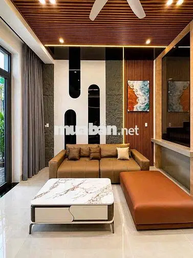 🏡 Bán Nhà 1 Trệt 1 Lầu 4,5x23m – 3PN – Sổ Riêng – Hẻm Ô Tô 6m – Gần Ch