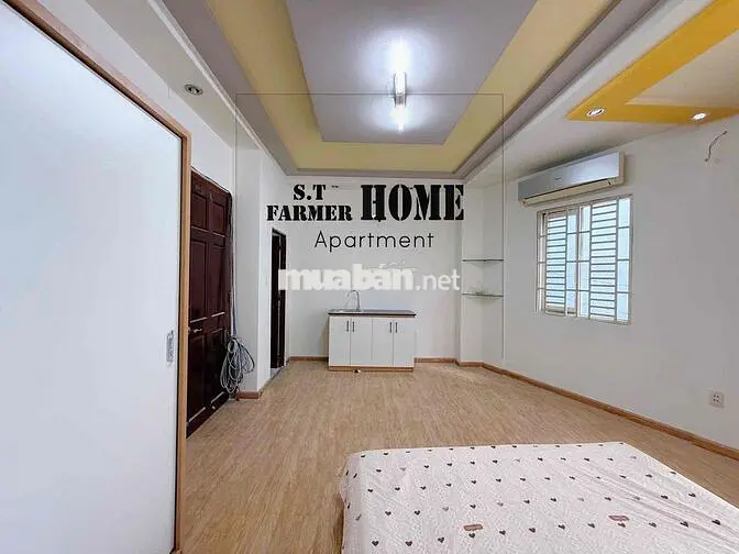 🔥🔥CHDV BAN CÔNG THOÁNG ĐẸP NGUYỄN TRI PHƯƠNG – GẦN ĐH KINH TẾ 200M