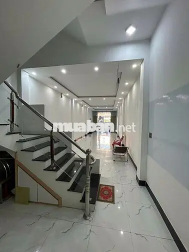Nhà Nguyên Căn Mặt Tiền Nguyễn Tri Phương Giao Nguyễn Văn Linh 