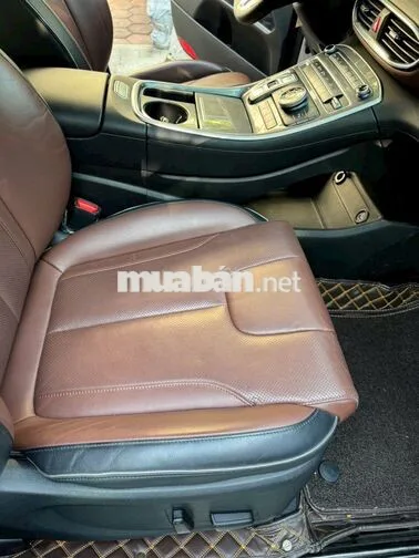 Hyundai Santafe 2022 Bản cao cấp Máy Dầu Trắng