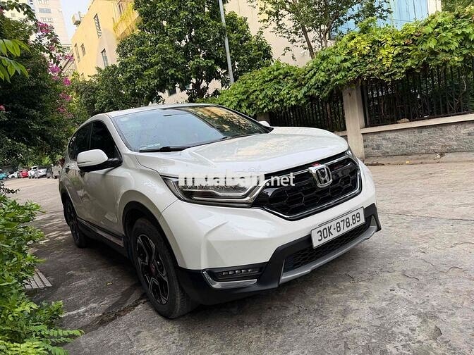 Honda CRV L 2019 Trắng 92000 km