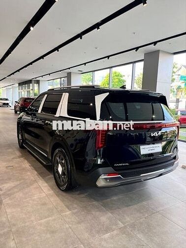 Kia Carnival Signature 2026 1.6 Turbo HEV 7S Đen