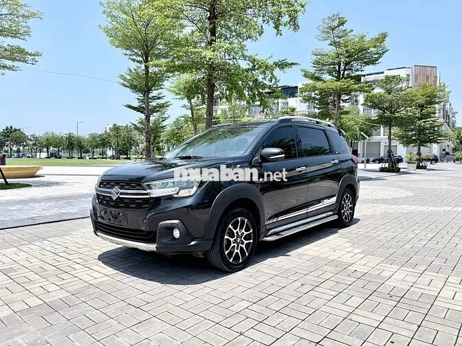 Suzuki XL7 2022 Tự động Đen Nhập khẩu