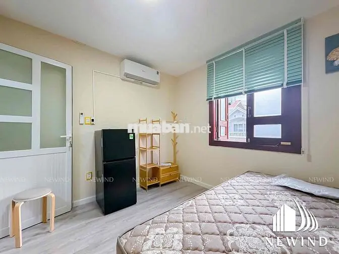KHAI TRƯƠNG DỰ ÁN BANCONG  GẦN QUẬN 1 VÀ RMIT  FULL NỘI THẤT MỚI TING