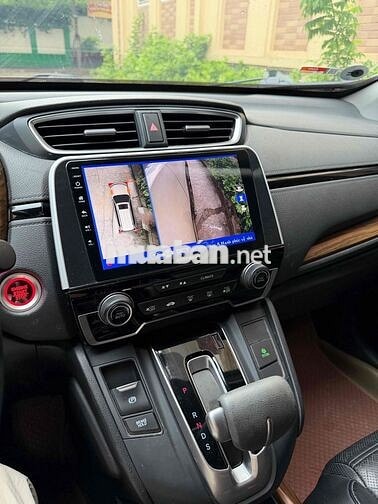 Honda CRV L 2019 Trắng 92000 km