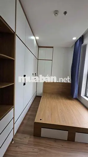 BÁN GẤP CĂN GÓC 2PN 2WC BCONS GARDEN – FULL NỘI THẤT – BAN CÔNG THOÁNG