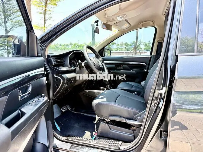 Suzuki XL7 2022 Tự động Đen Nhập khẩu