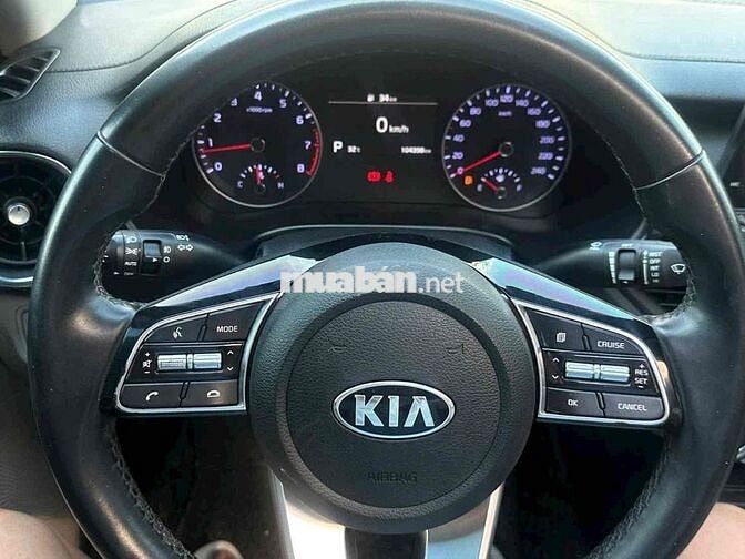Kia Cerato 2019 1.6 Luxury Trắng bản 1.6 luxury