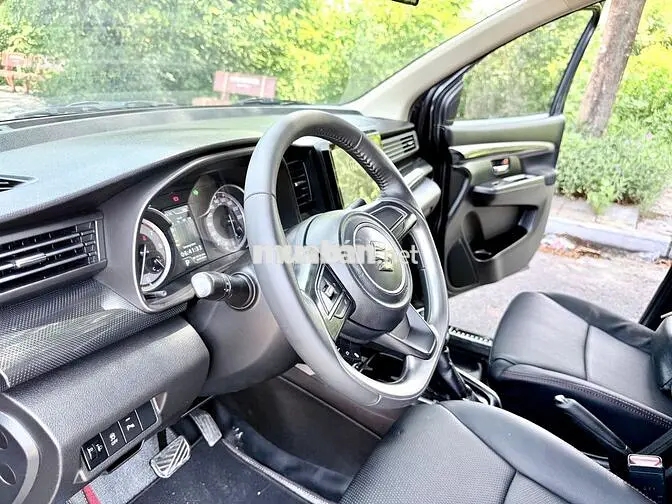Suzuki XL7 2022 Tự động Đen Nhập khẩu