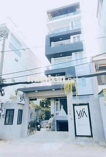 Bán nhanh Building 149 Nguyễn Cửu Vân, Bình Thạnh