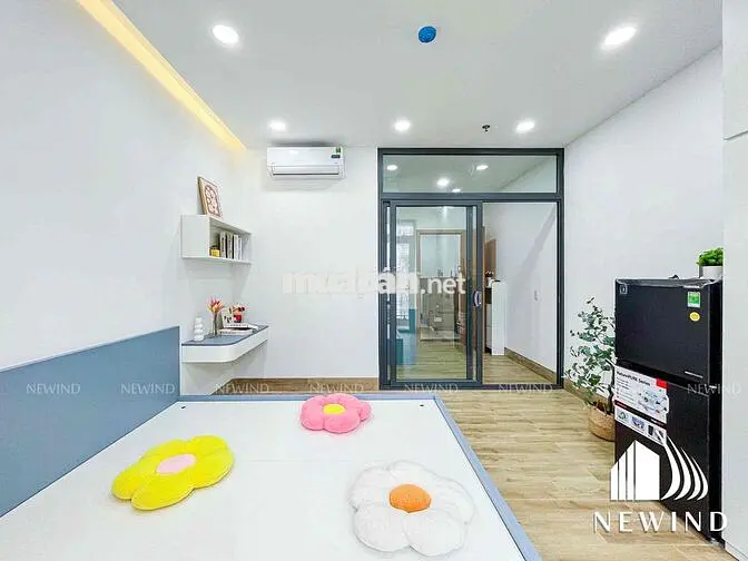 CĂN HỘ MỚI XÂY GIÁ TỐT TRUNG TÂM GẦN LOTTE, PHÚ MỸ HƯNG, KHU CHẾ XUẤT