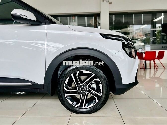 Kia Carens 1.5G Luxury 2026 Trắng