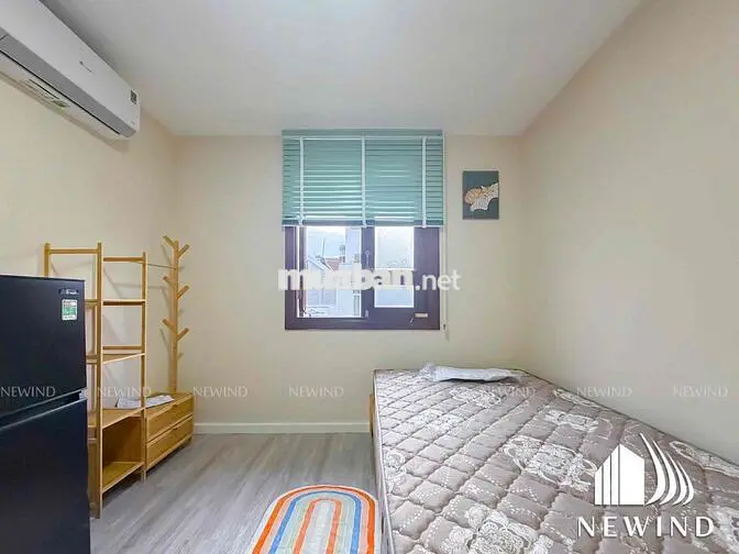 KHAI TRƯƠNG DỰ ÁN BANCONG  GẦN QUẬN 1 VÀ RMIT  FULL NỘI THẤT MỚI TING