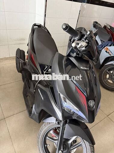 Honda Air Blade 2019 Đen nhám Smartkey