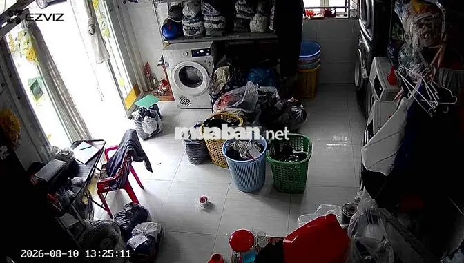 SANG NHƯỢNG TIỆM GIẶT SẤY - THỦ ĐỨC