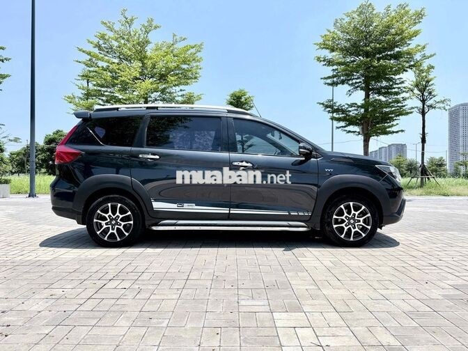 Suzuki XL7 2022 Tự động Đen Nhập khẩu