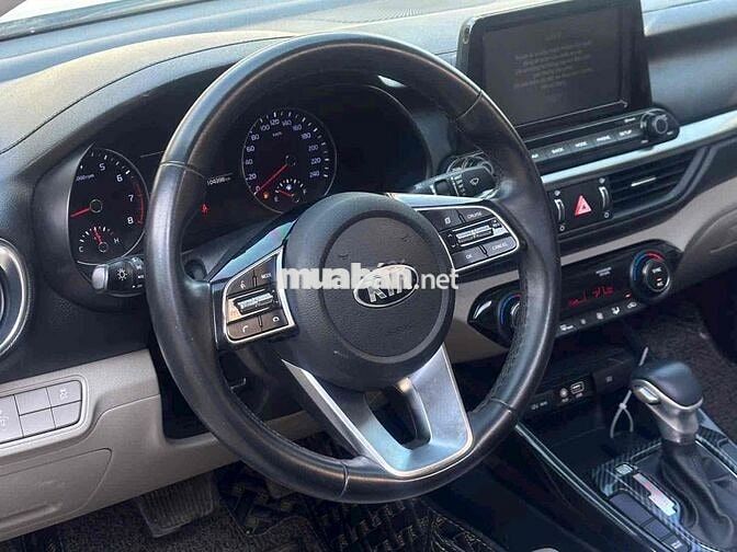 Kia Cerato 2019 1.6 Luxury Trắng bản 1.6 luxury