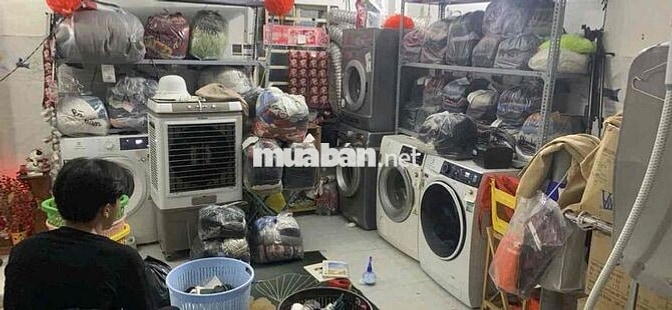 SANG NHƯỢNG TIỆM GIẶT SẤY - THỦ ĐỨC