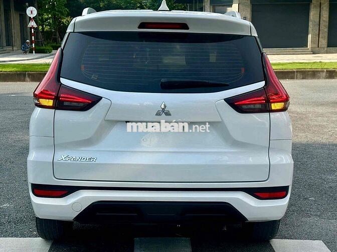 Mitsubishi Xpander 2019 Số sàn bao zin bao chếch