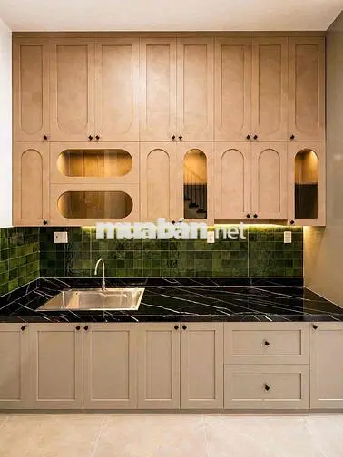 🏡 Bán Nhà 1 Trệt 1 Lầu 4,5x23m – 3PN – Sổ Riêng – Hẻm Ô Tô 6m – Gần Ch