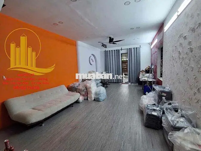 🏡 CHO THUÊ NHÀ 5×25 – PHAN VĂN HỚN 1 SẸC, BÀ ĐIỂM - 12 TRIỆU/THÁNG 💰 G