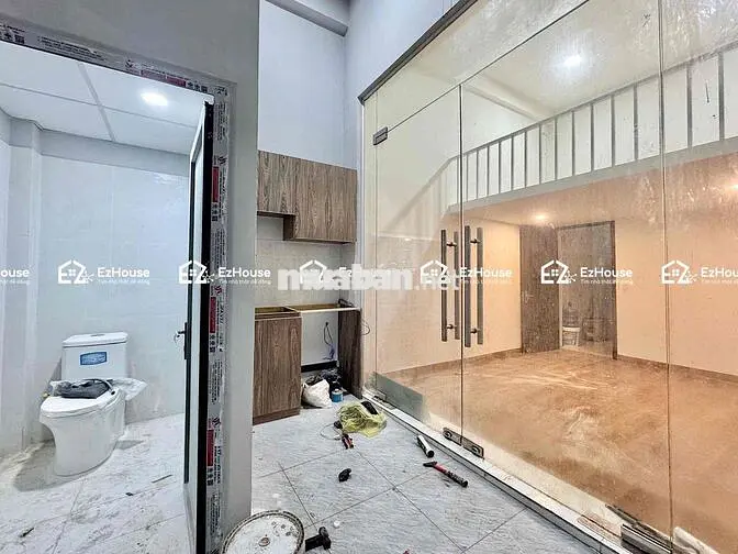 Duplex 2 Không Gian Ngủ - Siêu Rộng - Nằm Giữa VHU & HUIT