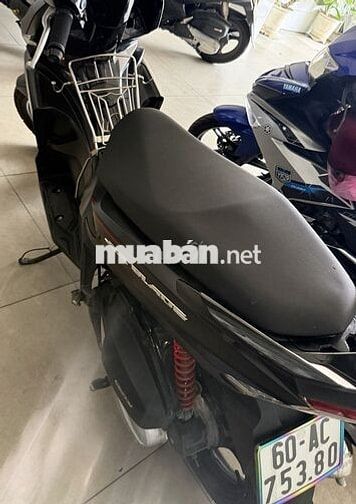 Honda Air Blade 2019 Đen nhám Smartkey