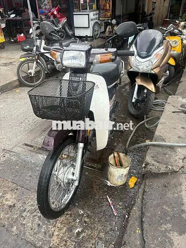 Honda Dream Trung Quốc Nâu, Trắng