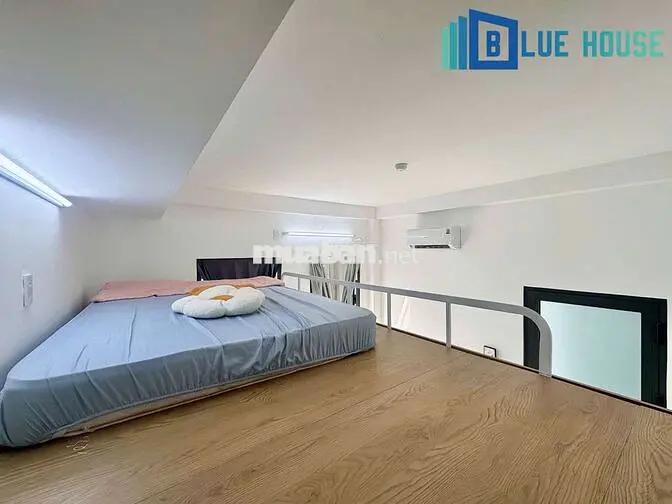 Phòng Duplex Full nội thất Ban Công Gần Đại Học Công Thương