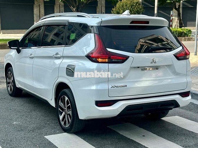 Mitsubishi Xpander 2019 Số sàn bao zin bao chếch