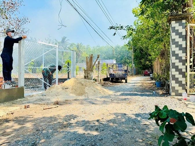 Chính chủ bán nhà Thạnh Đức gò dầu Tây ninh full thổ cư