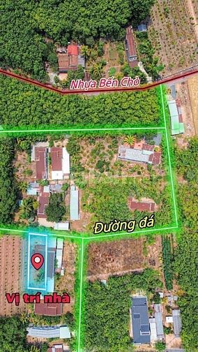 Chính chủ bán nhà Thạnh Đức gò dầu Tây ninh full thổ cư