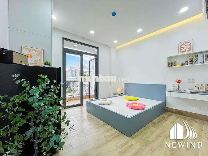 CĂN HỘ MỚI XÂY GIÁ TỐT TRUNG TÂM GẦN LOTTE, PHÚ MỸ HƯNG, KHU CHẾ XUẤT