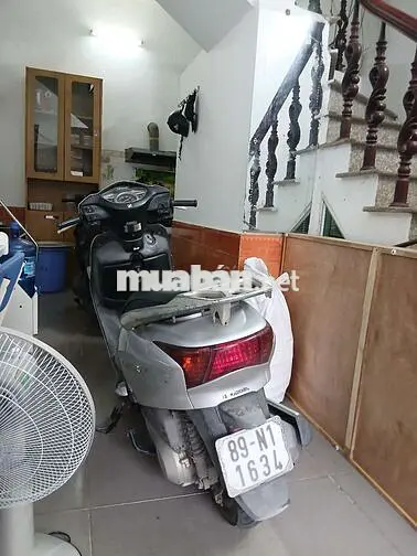 Honda Lead 2023 Bạc