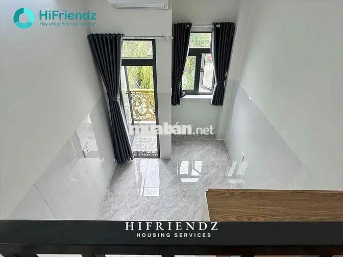 PHÒNG TRỌ SINH VIÊN HUFLIT - GTVT NGUYỄN ẢNH THỦ QUẬN 12