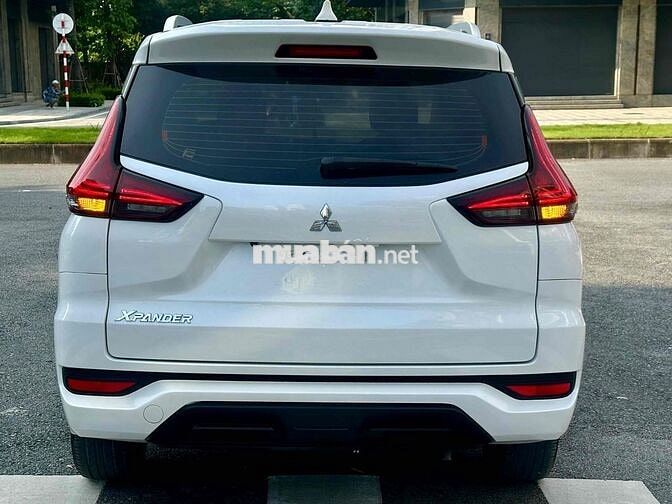 Mitsubishi Xpander 2019 Số sàn Trắng 11 vạn km