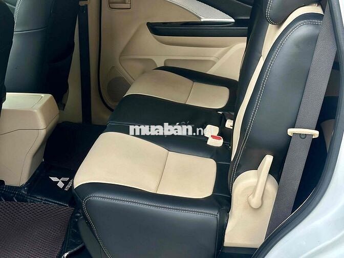 Mitsubishi Xpander 2019 Số sàn Trắng 11 vạn km