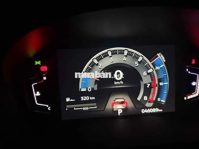 Mitsubishi Xpander Cross 2023 Cam 46089 km