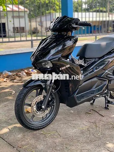 Honda Air Blade 125 4val Đen