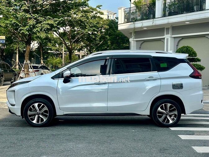 Mitsubishi Xpander 2019 Số sàn Trắng 11 vạn km