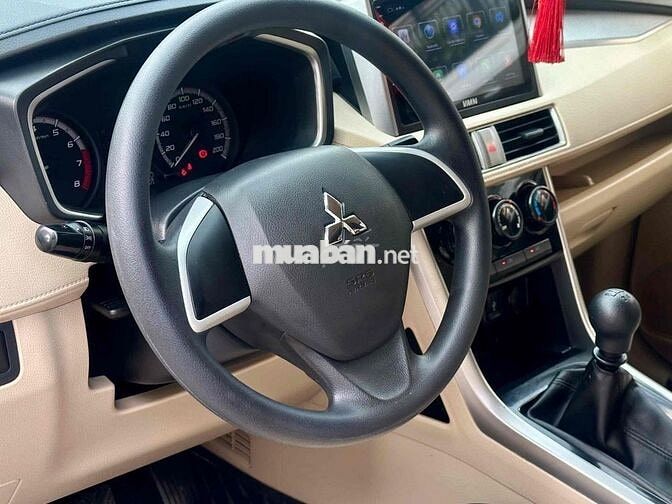 Mitsubishi Xpander 2019 Số sàn bao zin bao chếch