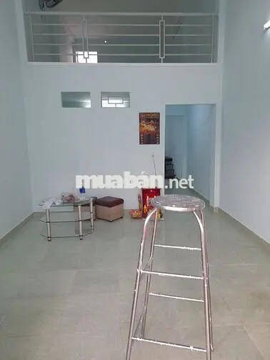 CHO THUÊ NHÀ NGUYÊN CĂN 1 TRỆT 1 LỬNG – KHU AN NINH, GẦN CHỢ